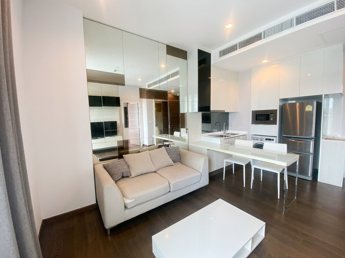 ⚡ ราคาสุดว้าว! Q Asoke 1 Bed 1 Bath 45.74 sqm 28,000 ติดต่อ 0968623850 ⚡  – รูปที่ 2