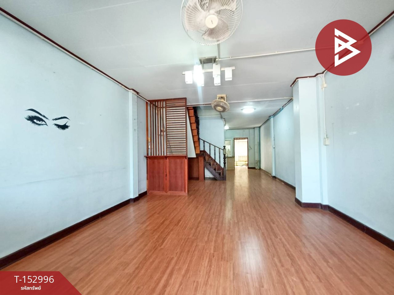 Townhouse for sale, area 18 square meters, Wat Pleng, Ratchaburi. – รูปที่ 4