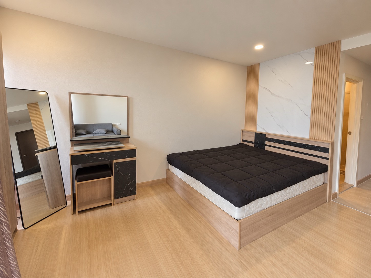 ✅ให้เช่า condo Supalai park สถานีตลาดพลู แบบ studio พื้นที่ 27 ตรม. ชั้น 20 ราคา 9,000 บาท🚇สถานีตลาดพลู🛎รีบจองเลย – รูปที่ 2