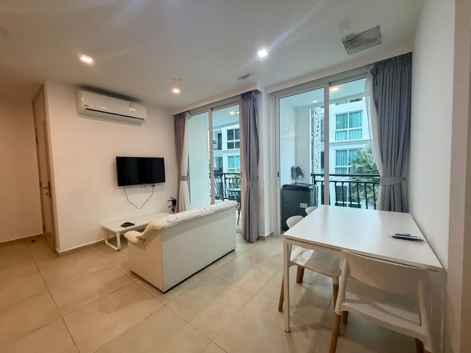โอลิมปัส 2 ห้องนอนให้เช่า – รูปที่ 3