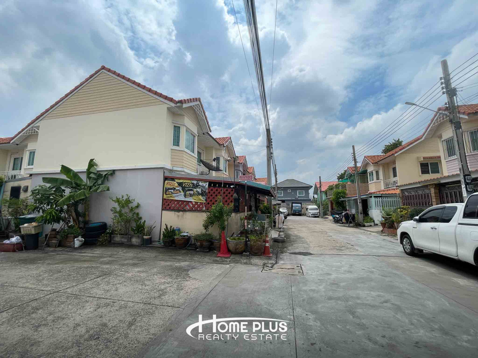 🏡 ขายทาวน์เฮ้าส์ 2 ชั้น บ้านพิศาลเทียนทะเล 20 โครงการ 2 ซอยบางกระดี่ 19 แยก 9 – รูปที่ 2