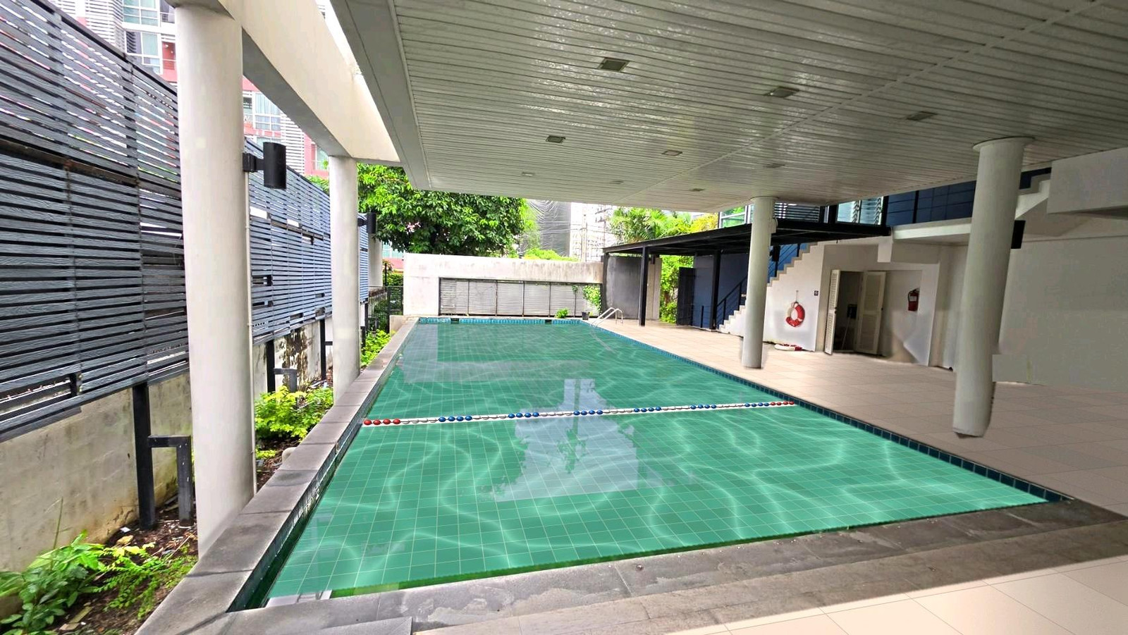 Place for rent for running a swimming school (Swim Academy) | Ratchada 17 near MRT