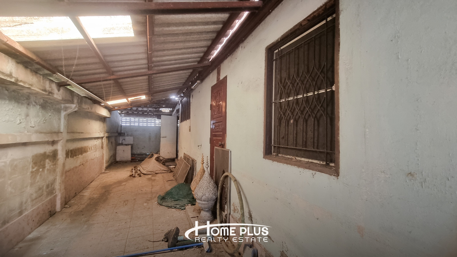 ขายที่ดินพร้อมบ้าน หมู่บ้านทิมเรืองเวช ซอยพหลโยธิน48 แยก 22-15 – รูปที่ 4
