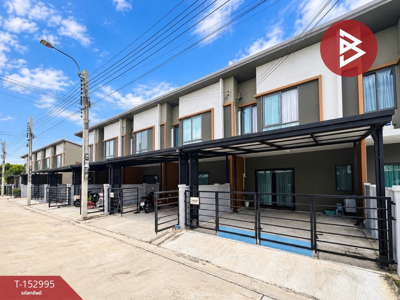 ขายทาวน์เฮ้าส์ หมู่บ้านพลีโน่ ทาวน์ บางนา (Pleno Town Bangna) บางพลี สมุทรปราการ – รูปที่ 2