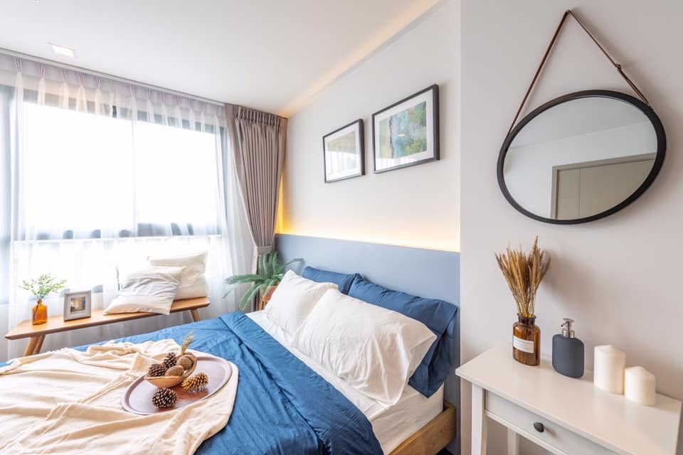 Unit Available at IDEO Sukhumvit 93 Multiple units available—prices negotiable!