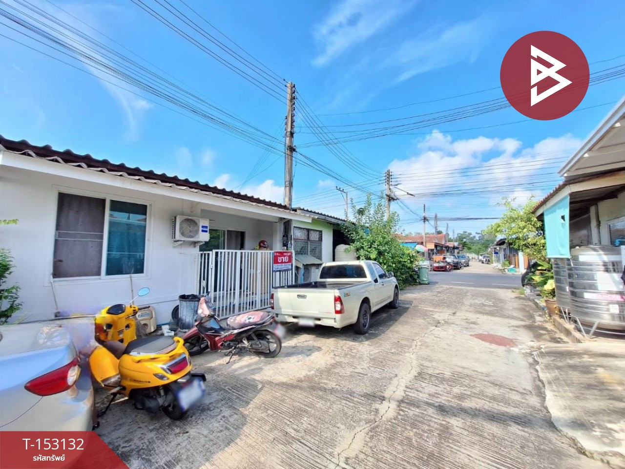 ขายทาวน์เฮ้าส์ หมู่บ้านพฤกษา 1 รังสิต-คลอง 8 ธัญบุรี ปทุมธานี – รูปที่ 2