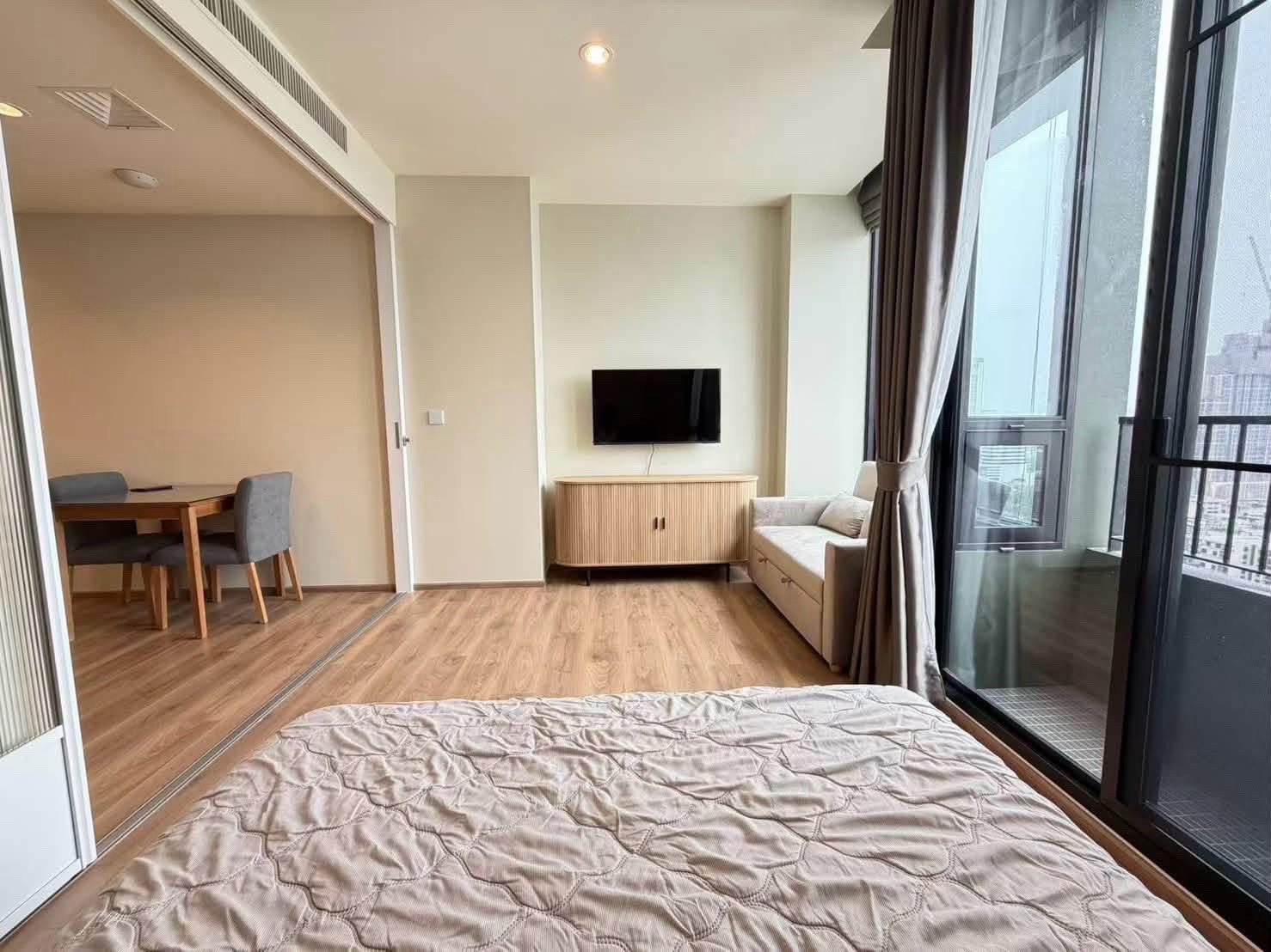 🏢 ให้เช่า | Noble form Thonglor | วิวเมือง พร้อมโปรย้ายเข้าเดือนตุลาคมอยู่ฟรีทั้งเดือน – รูปที่ 4