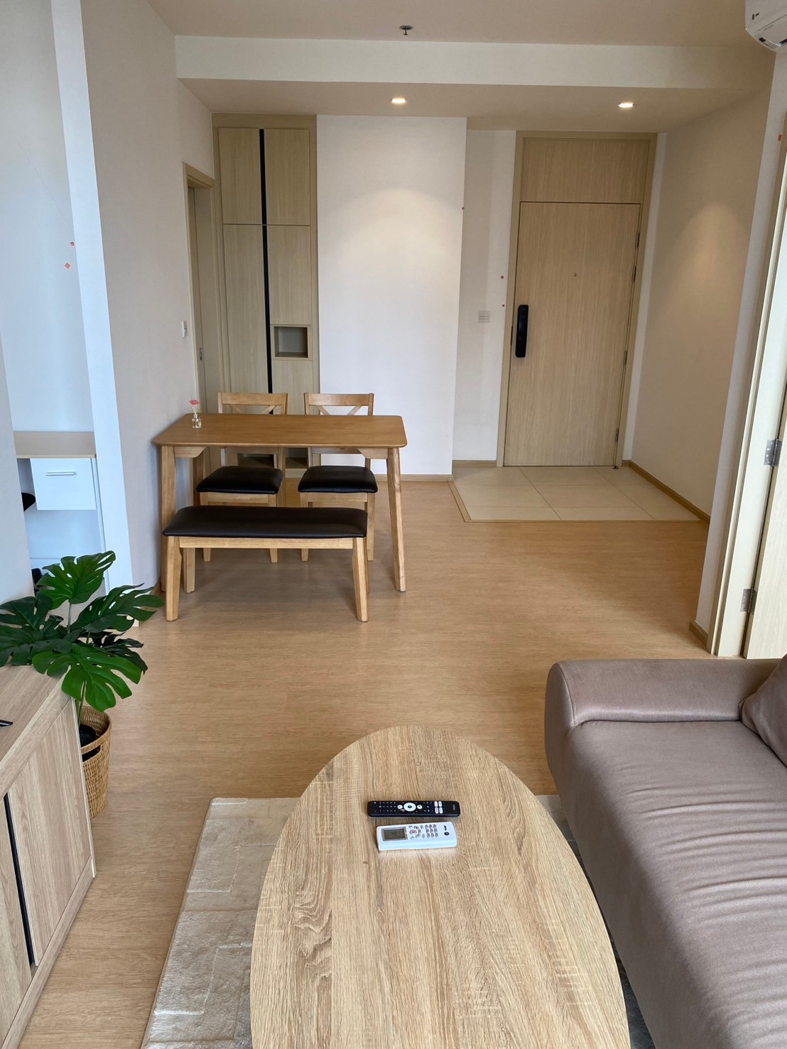 🔥 ห้ามพลาด! Pet Friendly ราคาดีที่สุดในตึก Maru Ekkamai 2 2 Bed 2 Bath 58.98 sqm 55,000 ติดต่อ 0968623850 🐱🐶 – รูปที่ 4