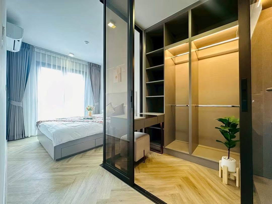 (รหัส R226) ให้เช่าคอนโด โครงการ Chapter Thonglor 25 : แชปเตอร์ ทองหล่อ 25  – รูปที่ 2