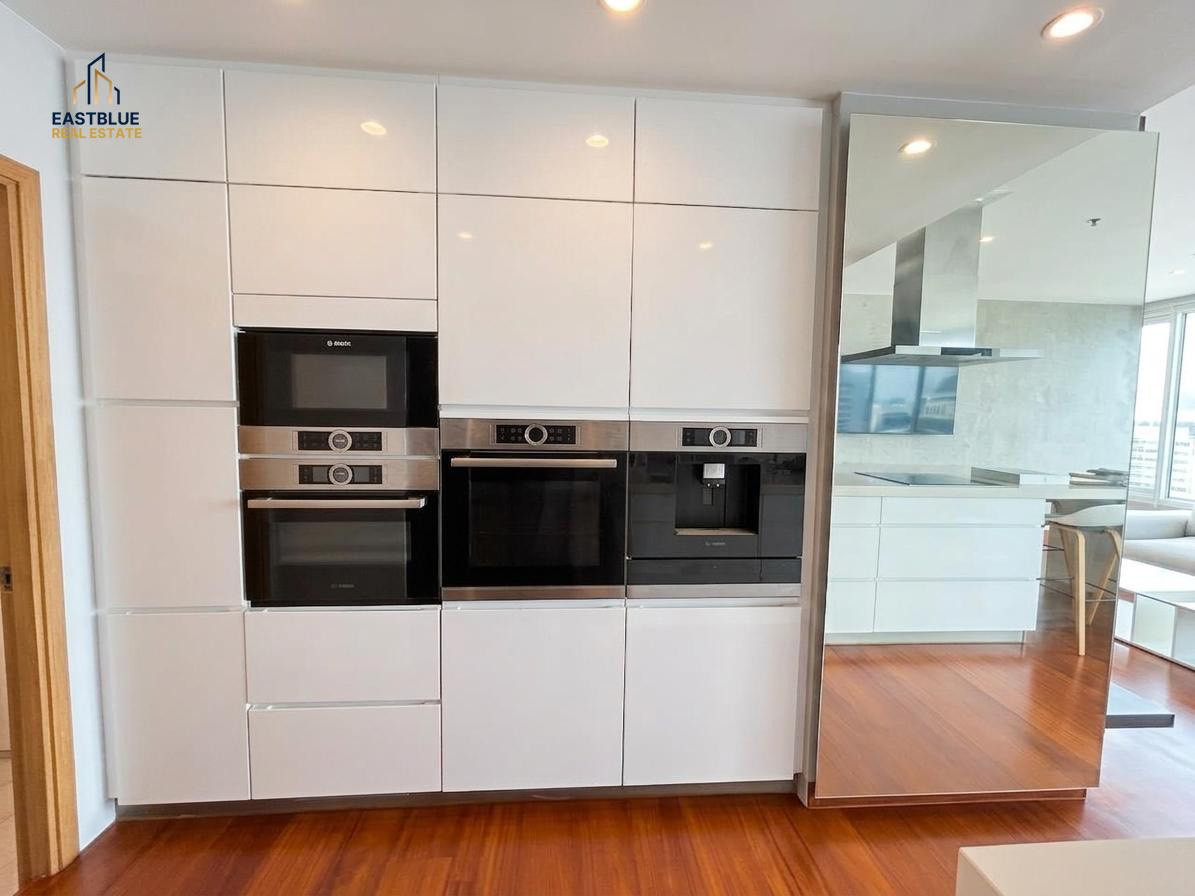 🏙️ ห้องแต่งสวย ราคาดี The Empire Place 3 Bed 3 Bath 156 sqm 100,000 ติดต่อ 0968623850 🏙️ – รูปที่ 4