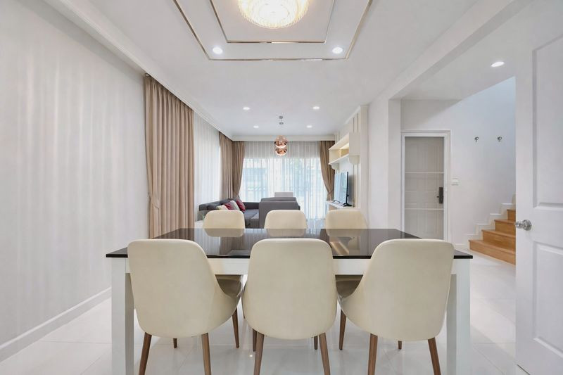 ⚡ ราคาสุดว้าว! Passorn Prestiege Luxe Pattanakarn 3 Bed 2 Bath 220 sqm 75,000 ติดต่อ 0968623850 ⚡  – รูปที่ 4