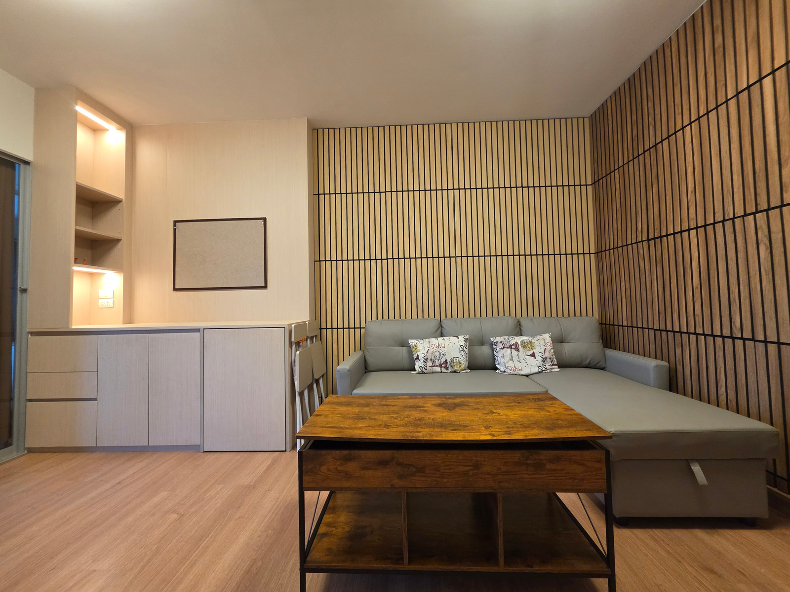  Direct Sale | Supalai Veranda Ratchavipha-Prachachuen | 44 Sq.m. West Building | Near MRT Bang Son | Fully Furnished