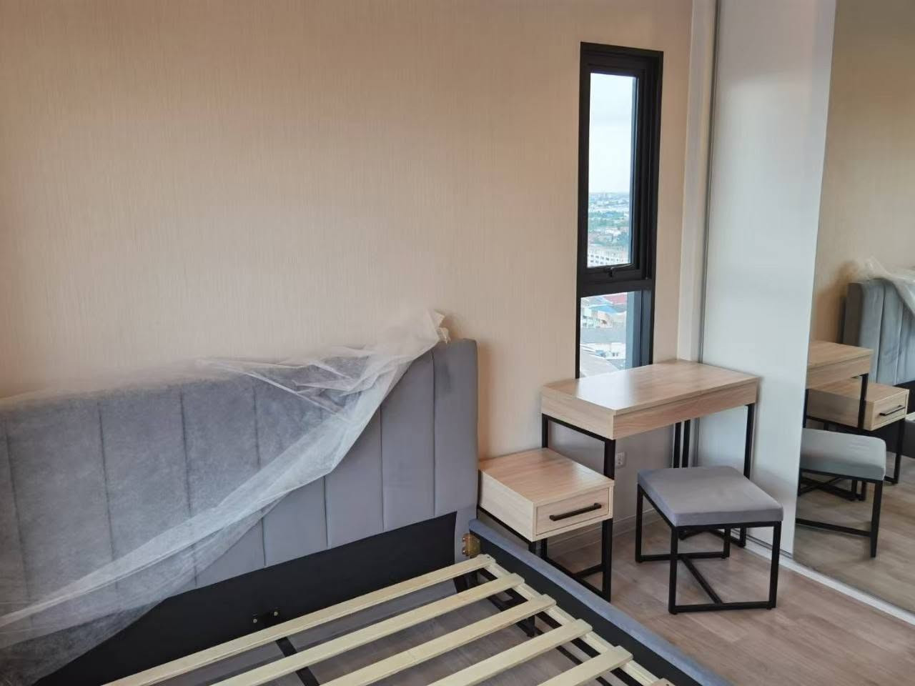 ขายคอนโด Plum Condo Central Station เฟส 2 พร้อมเฟอร์เพียง 1.399 ล้านบาท