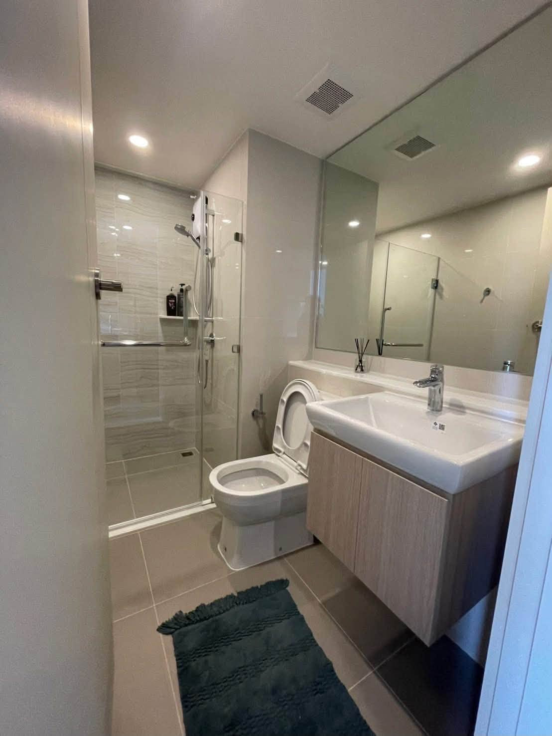 For Rent 2 Bedroom VERTIPLEX Residence at Life Rama 4–Asoke THB 40,000/ Month – รูปที่ 4