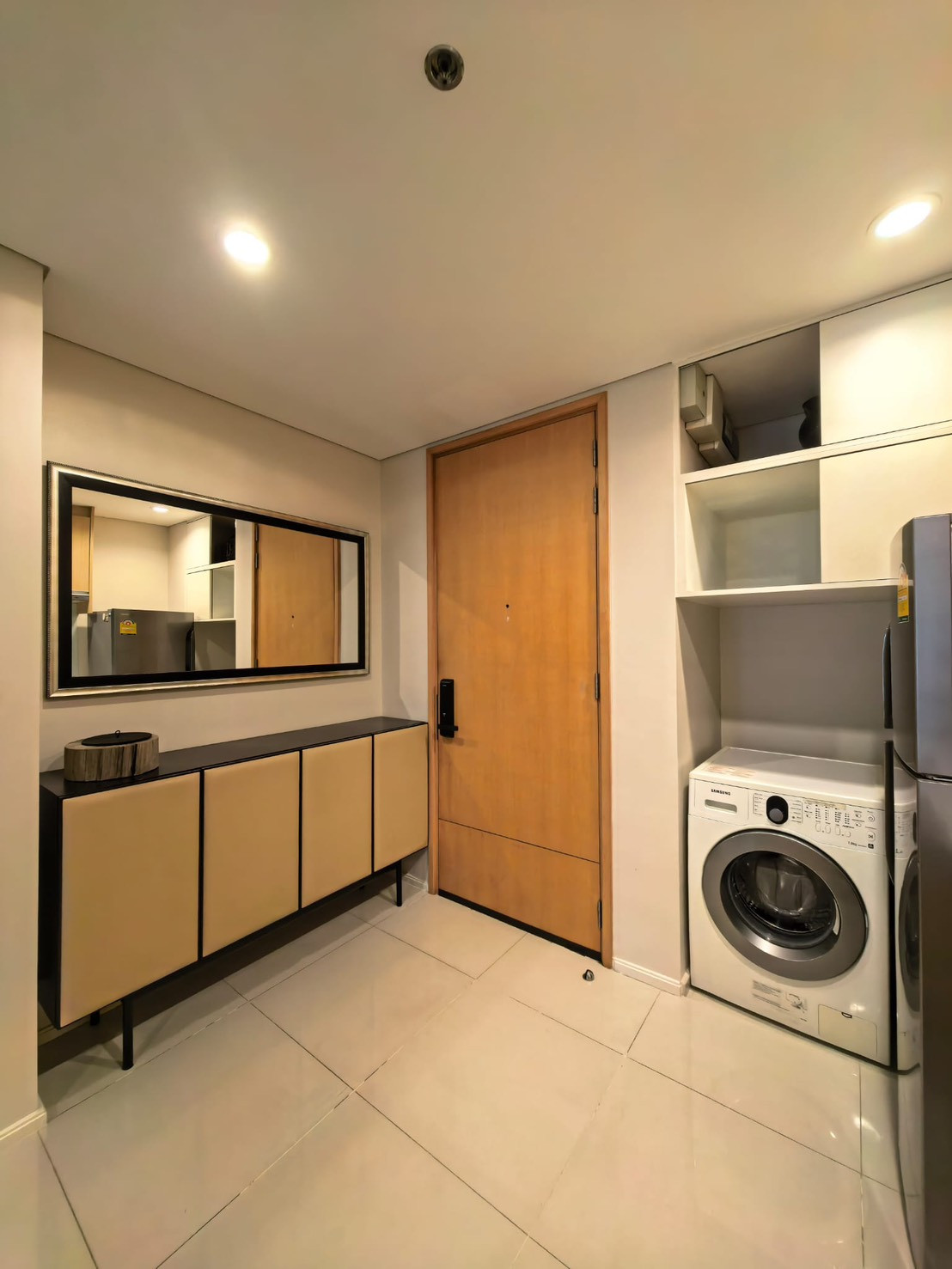 🔥 ห้ามพลาด Villa Asoke 1 Bed 1 Bath 48 sqm 25,000 ติดต่อ 0968623850 🔥  – รูปที่ 2