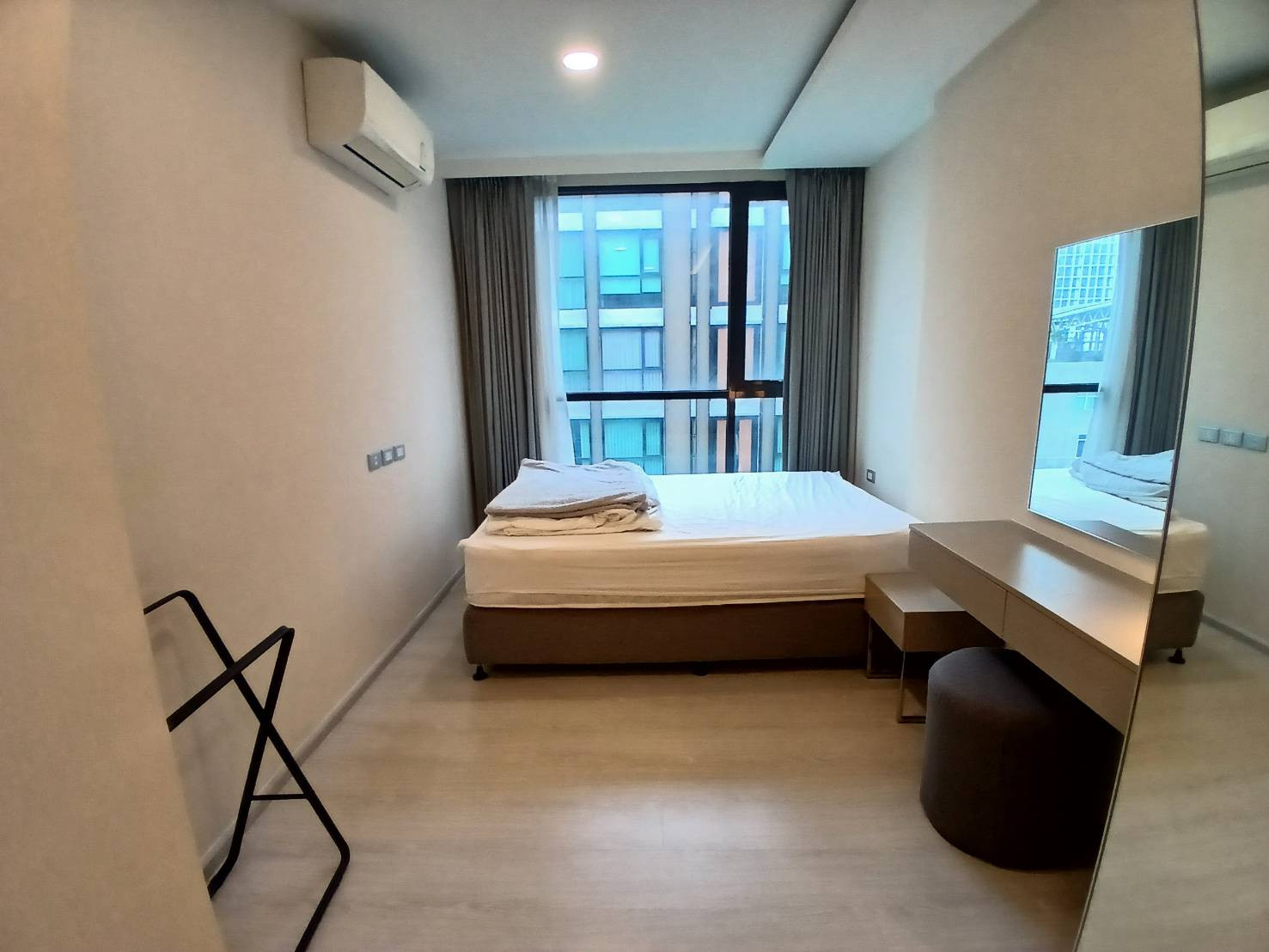 2 bedrooms, 2 bathrooms for rent, fully furnished, ready to move in. Complete electrical appliances – รูปที่ 2