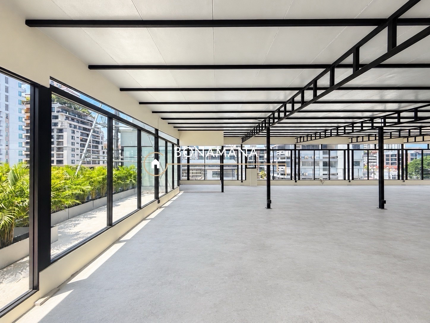 ให้เช่า พื้นที่ธุรกิจ Rooftop ชั้น 6 ใจกลางพร้อมพงษ์ สุขุมวิท 33 (BTS พร้อมพงษ์ 850ม.)  – รูปที่ 4