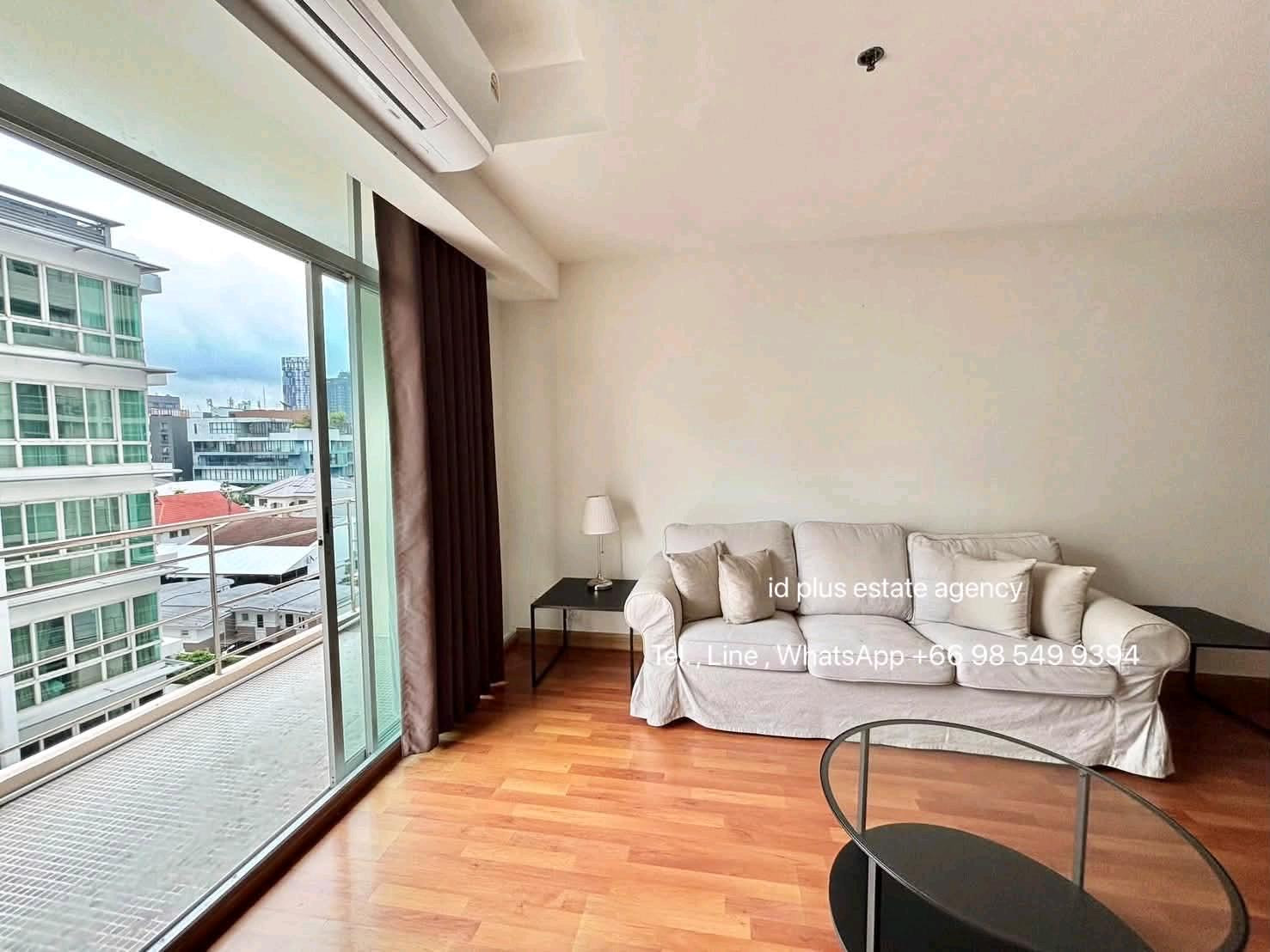 Condo Pet friendly 🐈 for Rent 2 bedrooms 3 bathrooms for 140 sq.m  On 6th floor. fully furnished and electrical appliances. Walk 6 mins. To Phrom Phong. Rental Only for 55,000 / M. – รูปที่ 2