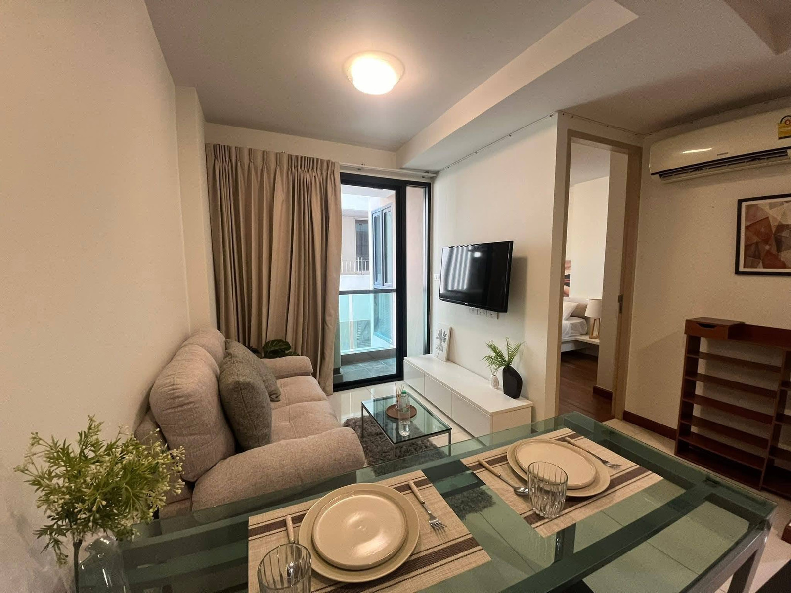 (รหัส R227) ให้เช่าคอนโด โครงการ Le Cote Thonglor 8 : เลอ โคเต้ ทองหล่อ 8  – รูปที่ 4