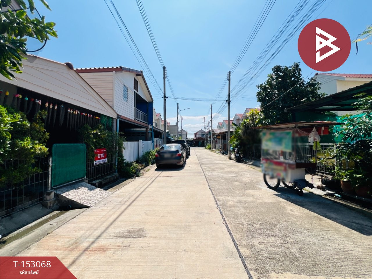 ขายบ้านเดี่ยว เนื้อที่ 20.4 ตารางวา หมู่บ้านเอื้ออาทรลาดใหญ่ สมุทรสงคราม – รูปที่ 2
