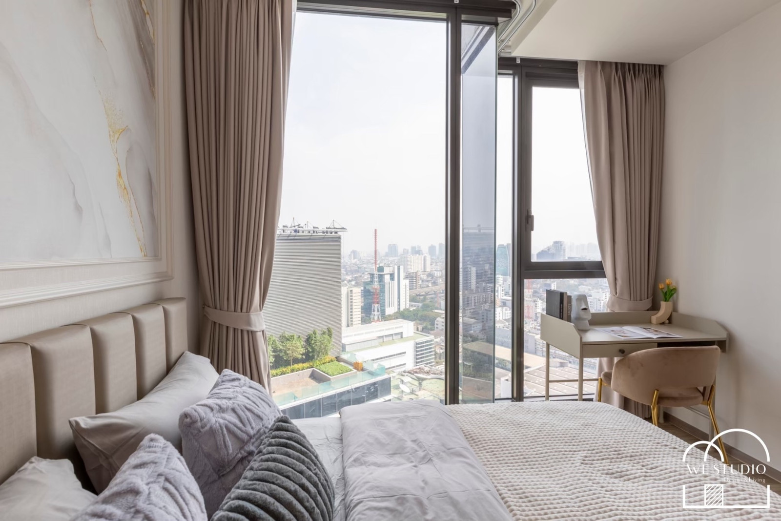 🌟 ห้องแต่งสวย ลดพิเศษ! The Line Jatujak-Mochit 1 Bed 1 Bath 35 sqm 25,000 ติดต่อ 0968623850 🌟 – รูปที่ 2