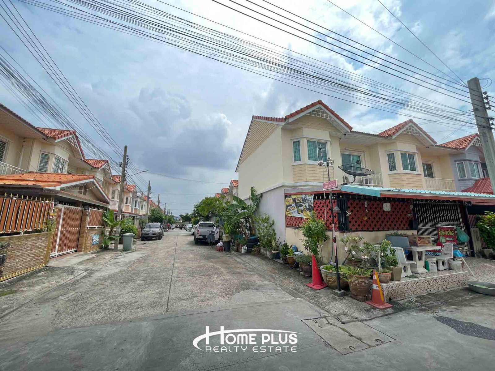 🏡 ขายทาวน์เฮ้าส์ 2 ชั้น บ้านพิศาลเทียนทะเล 20 โครงการ 2 ซอยบางกระดี่ 19 แยก 9 – รูปที่ 3