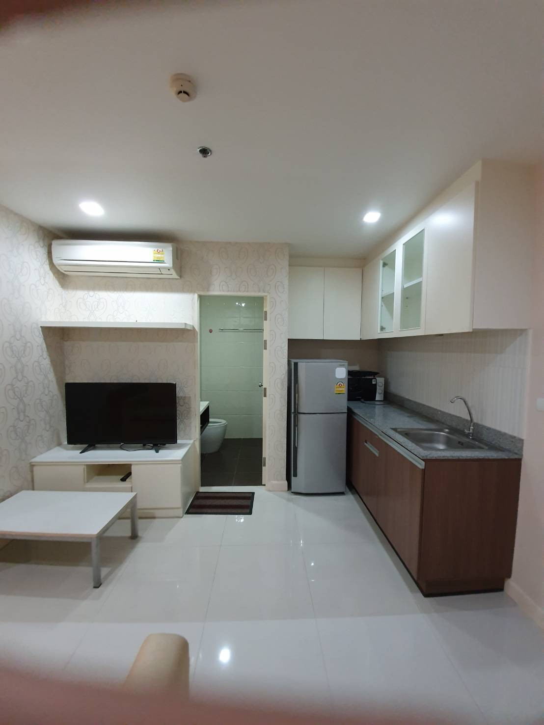 🌟 ห้องแต่งสวย ลดพิเศษ! Wish@Samyan 1 Bed 1 Bath 36 sqm  16,000 ติดต่อ 0968623850 🌟  – รูปที่ 2