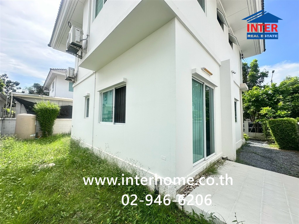 บ้านเดี่ยว 2 ชั้น 50.6 ตร.ว. หมู่บ้านเพอร์เฟคเพลส ซอยรามคำแหง174 ถนนรามคำแหง เขตมีนบุรี กรุงเทพมหานคร  – รูปที่ 3