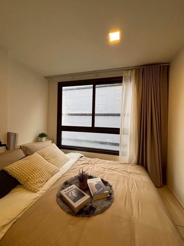 🔥 พลาดไม่ได้! The Muve Pradipat 1 Bed 1 Bath 25 sqm 15,000 ติดต่อ 0968623850 🔥 – รูปที่ 3