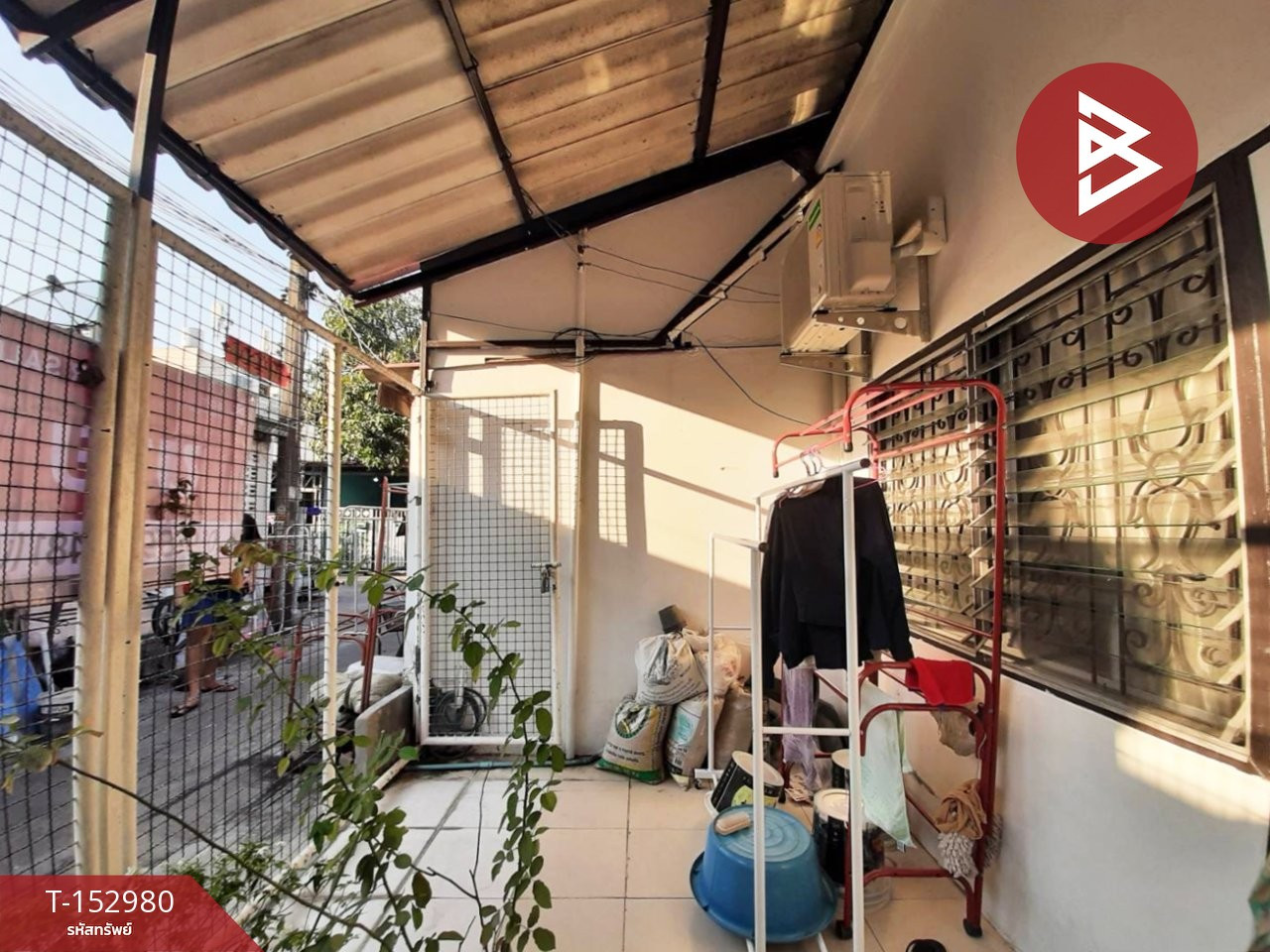 ขายทาวน์เฮ้าส์ หมู่บ้านไทยสมุทร บางนา กม.8 สมุทรปราการ – รูปที่ 4