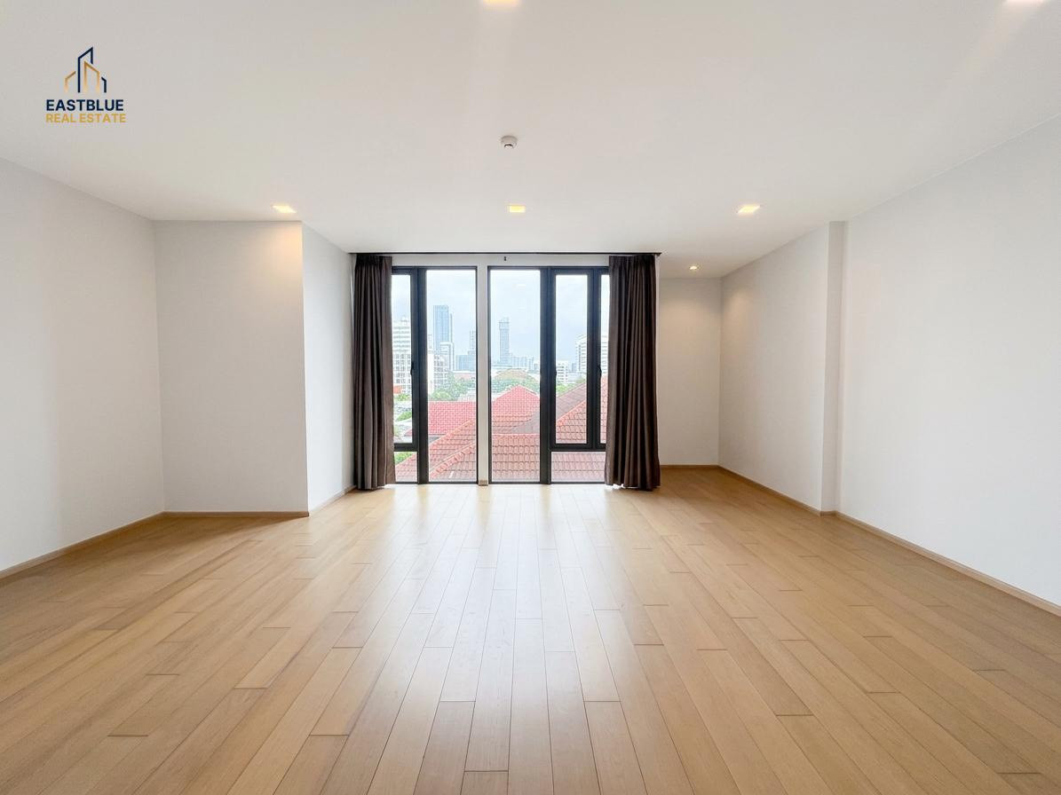 🐱🐶 รีบจอง ห้องไปไวมาก! Pet Friendly - Kalm Penthouse Petchaburi 47 3 Bed 3 Bath 212 sqm 120,000 ติดต่อ 0968623850 🐱🐶 – รูปที่ 3