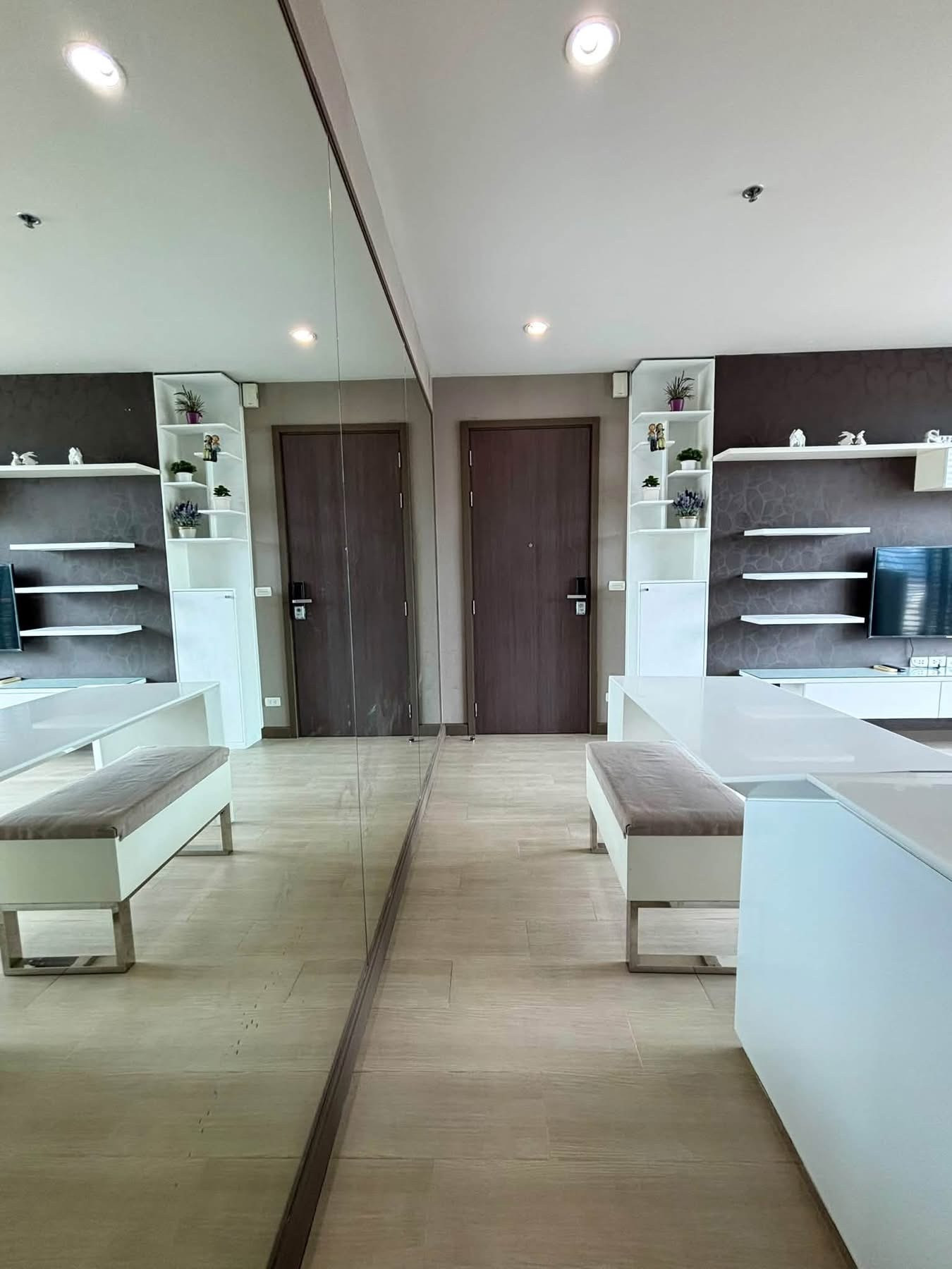 ⚡ ว่างพร้อมเช่า Pyne By Sansiri 1 Bed 1 Bath 44.95 sqm 28,000 ติดต่อ 0968623850 ⚡ – รูปที่ 4