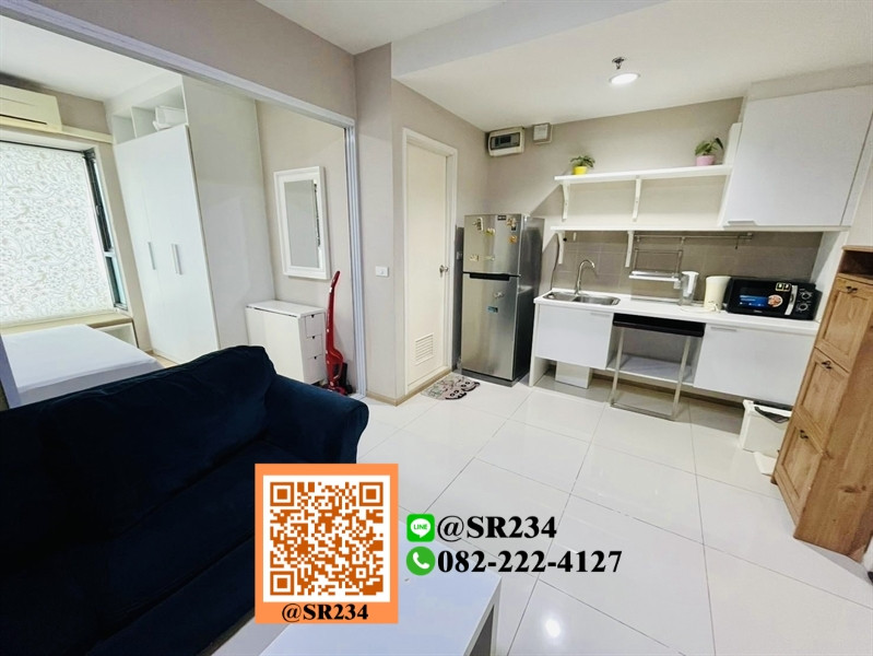 🔥For RENT🔥Condo Fuse Mobius Ramkhamhaeng 3/1 , 29 Sq.m.,Fl 12 Add LINE🏡💚 @SR234 🔥For RENT🔥Condo Fuse Mobius Ramkhamhaeng 3/1 , 29 Sq.m.,Fl 12 Add LINE🏡💚 @SR234