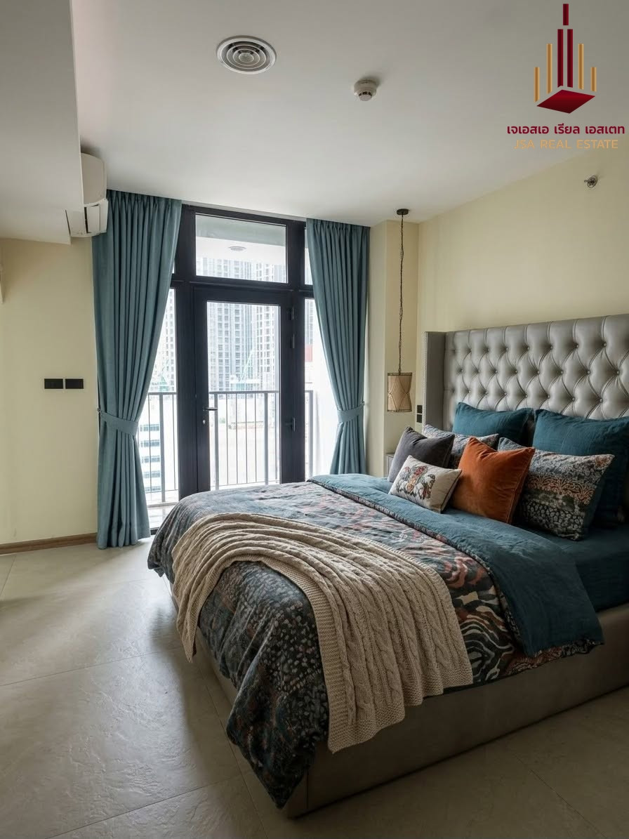 ✨ For Rent: The Alcove Thonglor 10 Condo ✨ 💰 Only 35,000 THB/month