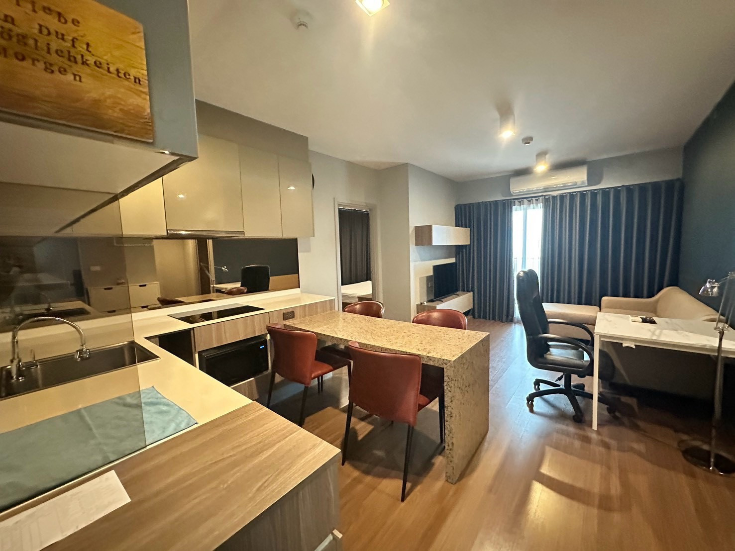 ❤️Available Now❤️Ideo Phahol Chatujak 2B2B 61 sqm. Just 35K/Month Call Ms.Angel(Aumi)0658209572