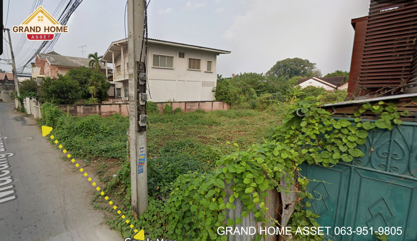 Vacant land, already filled in, Nai Wiang Subdistrict, Mueang Phrae District, Phrae Province 54000 – รูปที่ 4