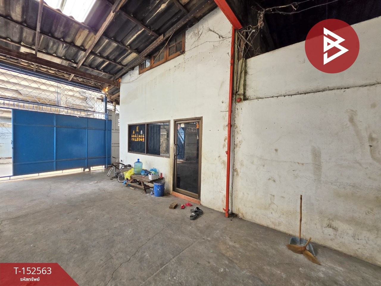 Warehouse for sale, area 96.9 sq m, Krabue Corral, Samut Sakhon – รูปที่ 4