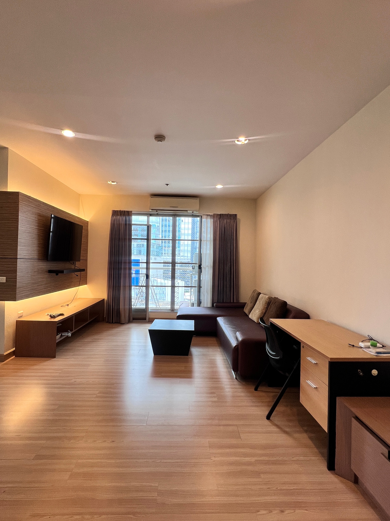 ⚡ ว่างแล้วห้องสวยมาก Citi Smart Sukhumvit 18 3 Bed 3 Bath 115 sqm 44,000 ติดต่อ 0968623850 ⚡  – รูปที่ 2