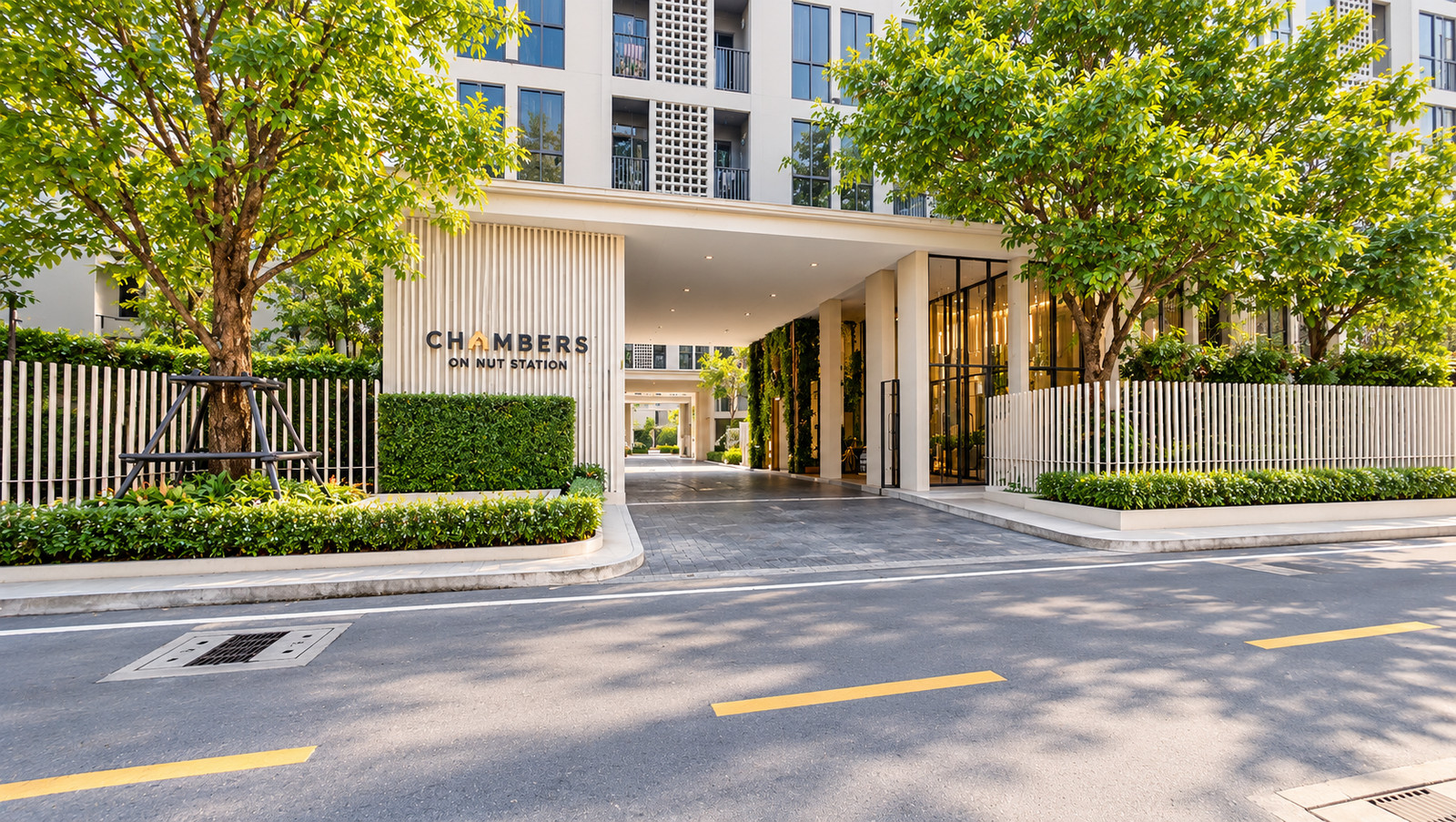 Condo Chambers On Nut, good to buy and invest in, corner room, Chambers On-nut Station, near BTS On Nut. Condo Chambers On Nut, good to buy and invest in, corner room, Chambers On-nut Station, near BTS On Nut.