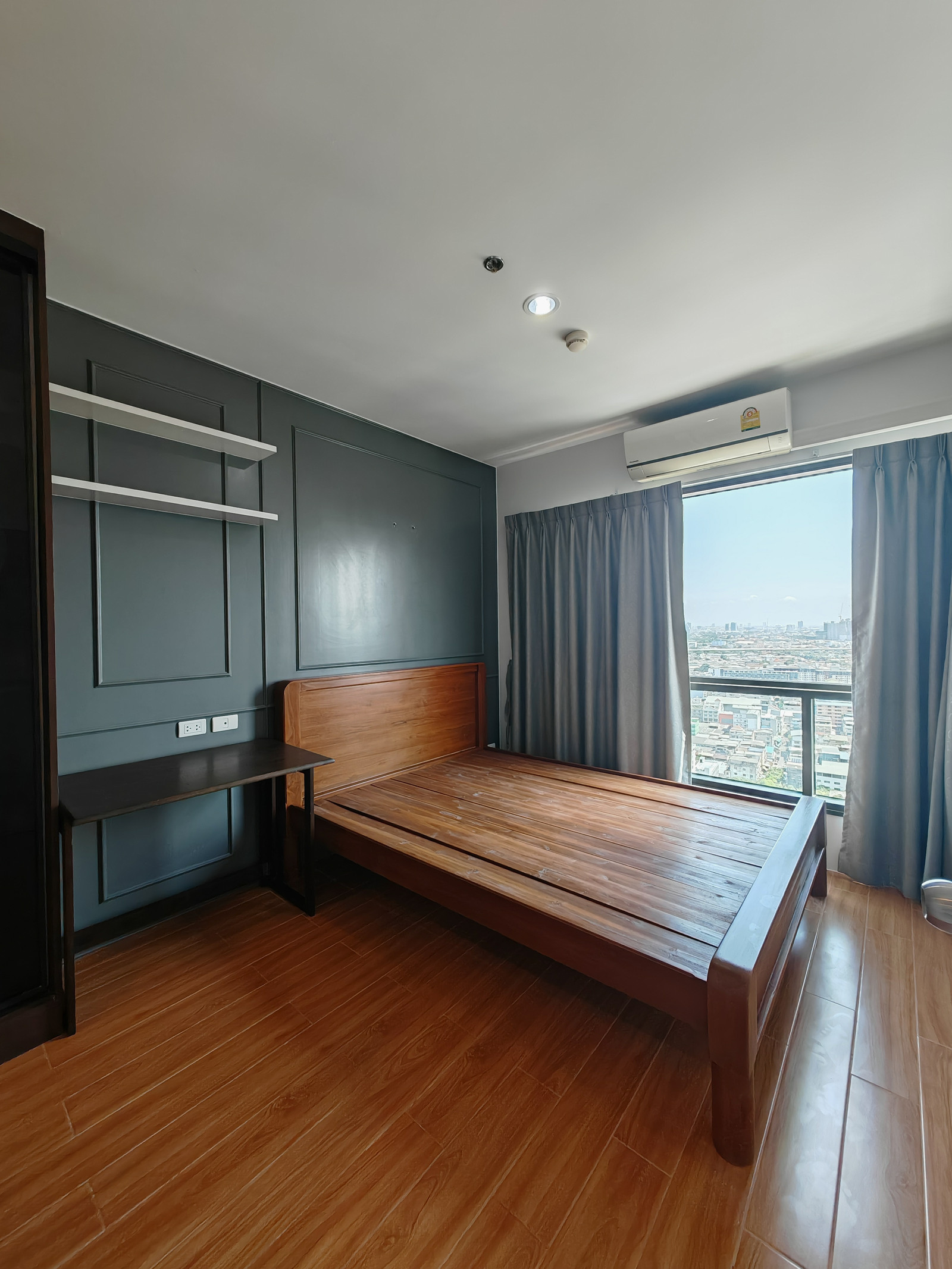 🏢 High floor, beautiful view, ready to move in✨ For sale/rent The Stage Tao Poon Interchange, 29th floor | 1 bedroom, 33 sq m.🛋️