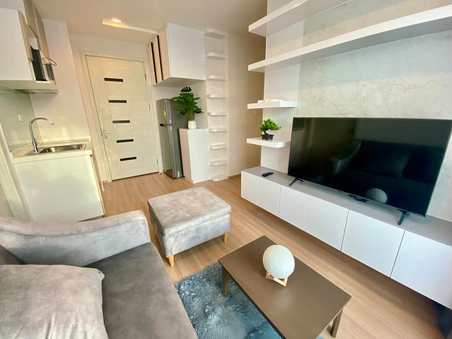 ✨ HIGH FLOOR 2BR | ARTEMIS SUKHUMVIT 77 ✨ 🏙️ 2 bedroom room, 30th floor | Ready to move in ✨ HIGH FLOOR 2BR | ARTEMIS SUKHUMVIT 77 ✨ 🏙️ 2 bedroom room, 30th floor | Ready to move in