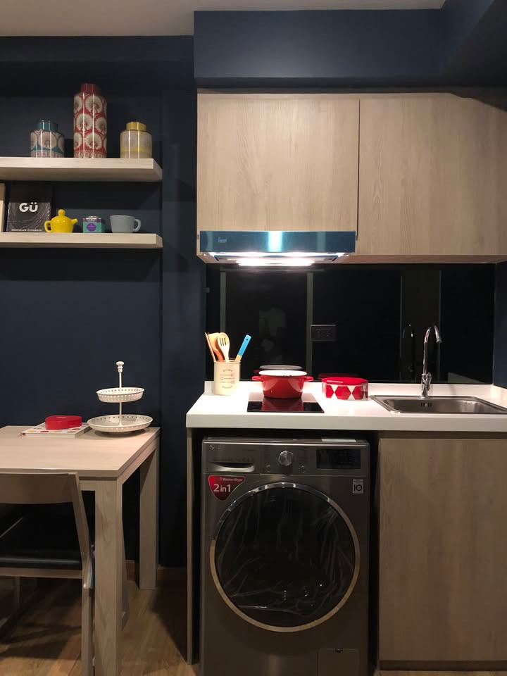 🏙️ ห้องมาไวไปไว Fynn Aree 1 Bed 1 Bath 27 sqm 20,000 ติดต่อ 0968623850 🏙️  – รูปที่ 3