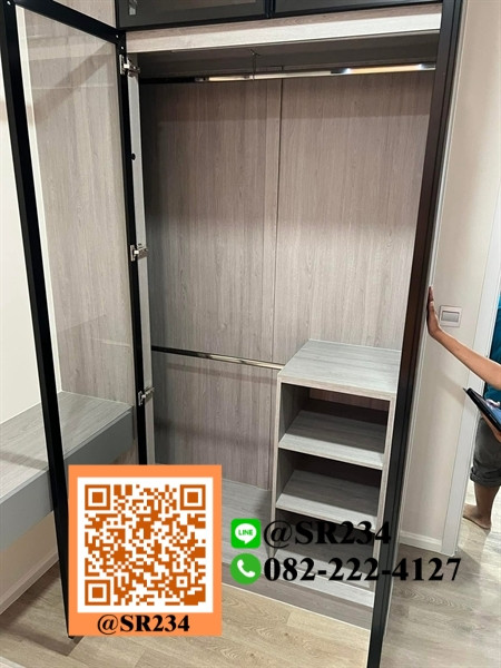 ⭐Hot Price⭐ให้เช่า*โมดิซ ไรห์ม รามคำแหง (Modiz Rhyme Ramkhamhaeng)  27 ตร.ม. ชั้น 12 สนใจทัก💚@SR234🏡 – รูปที่ 3