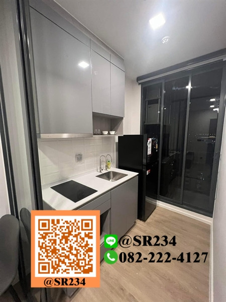 ⭐Hot Price⭐ให้เช่า*โมดิซ ไรห์ม รามคำแหง (Modiz Rhyme Ramkhamhaeng)  27 ตร.ม. ชั้น 12 สนใจทัก💚@SR234🏡 – รูปที่ 4