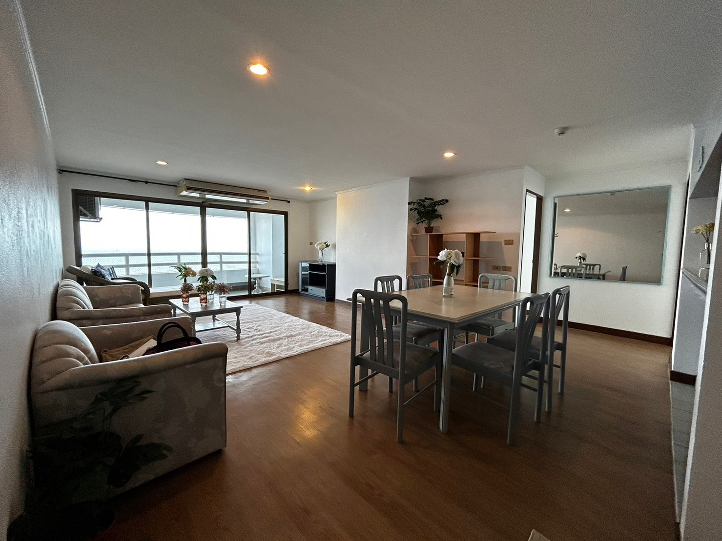  | Condotel Cliff & Beach ห้องมุม 138 ตร.ม. ชั้น 20 | วิวทะเล + ภูเขา | 3 ระเบียง | 7.49 ล้าน                           | Rare 138 sqm Corner Beachfront Residence | 20th Floor | Sea & Mountain Views | THB 7.49M – รูปที่ 3