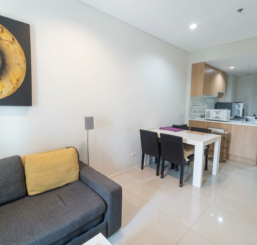 ⚡ Rare Item! Villa Asoke 1 Bed 1 Bath 48 sqm 22,000 ติดต่อ 0968623850 ⚡ – รูปที่ 2