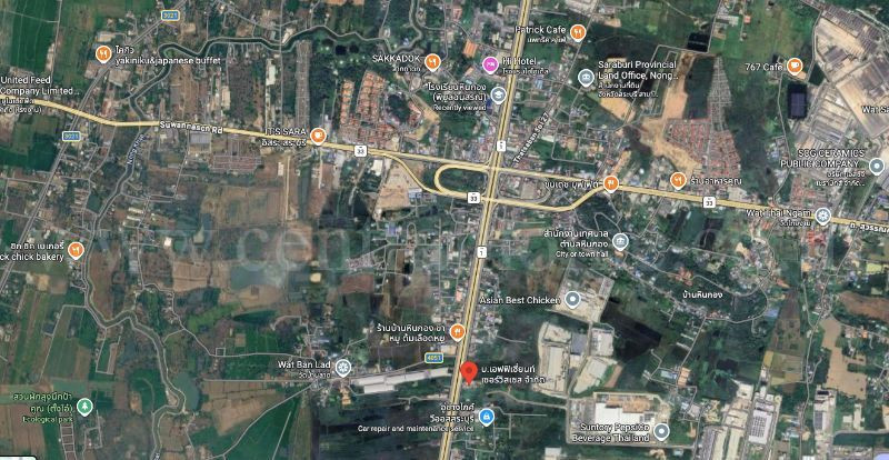 ที่ดิน ทำเลดี ถมแล้ว 8-1-99 ไร่ แยกหินกอง ติดถนนหมายเลข 1 ขาเข้า (พหลโยธิน) ต.ห้วยขมิ้น อ.หนองแค จ.สระบุรี – รูปที่ 3