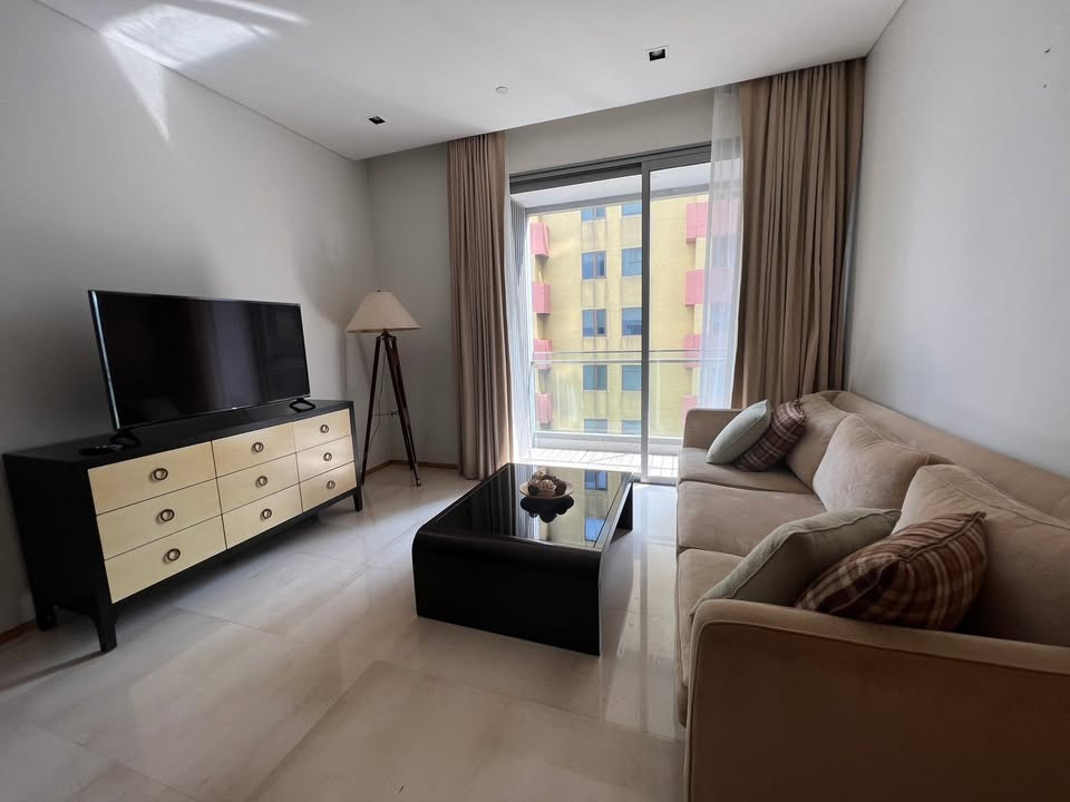 🔥SPECIAL DEAL🔥ให้เช่าคอนโด Saladaeng Residences ราคา 45,000 บาท/เดือน (UP-0173) – รูปที่ 3