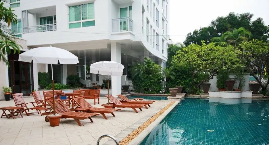 🔥MD-25085290 Rare Item ห้องสวย ราคาต่ำกว่าตลาด เดอะ บางกอก สุขุมวิท 61 รีบจองก่อนหลุด 🔥 