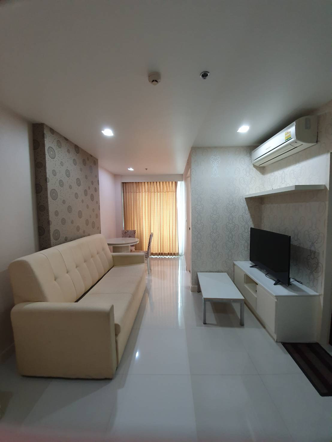 🌟 ห้องแต่งสวย ลดพิเศษ! Wish@Samyan 1 Bed 1 Bath 36 sqm  16,000 ติดต่อ 0968623850 🌟 
